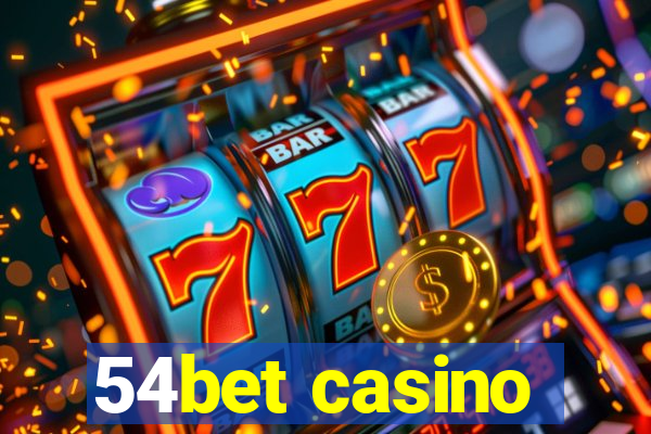 54bet casino